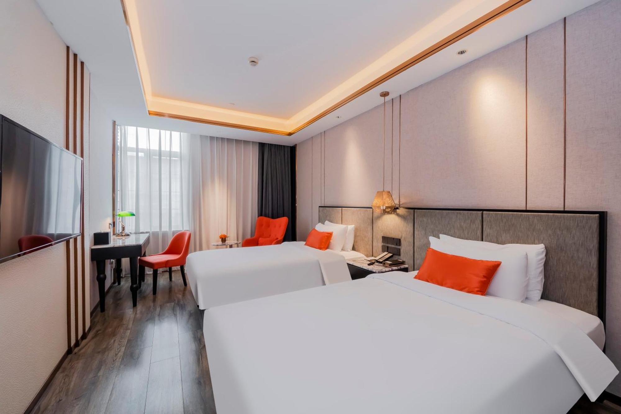 Yitel Premium Hotel Shanghai Exterior photo