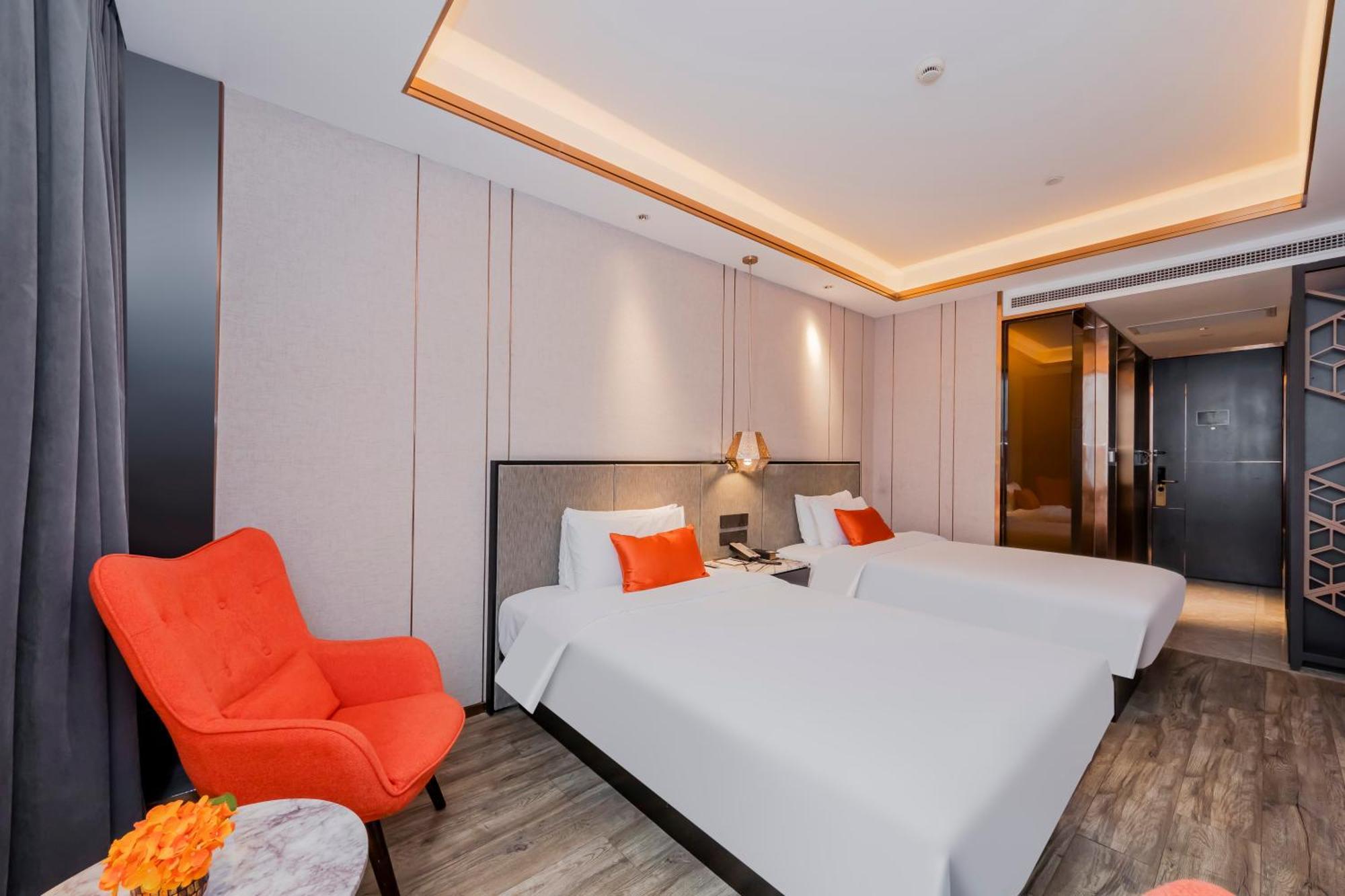 Yitel Premium Hotel Shanghai Exterior photo