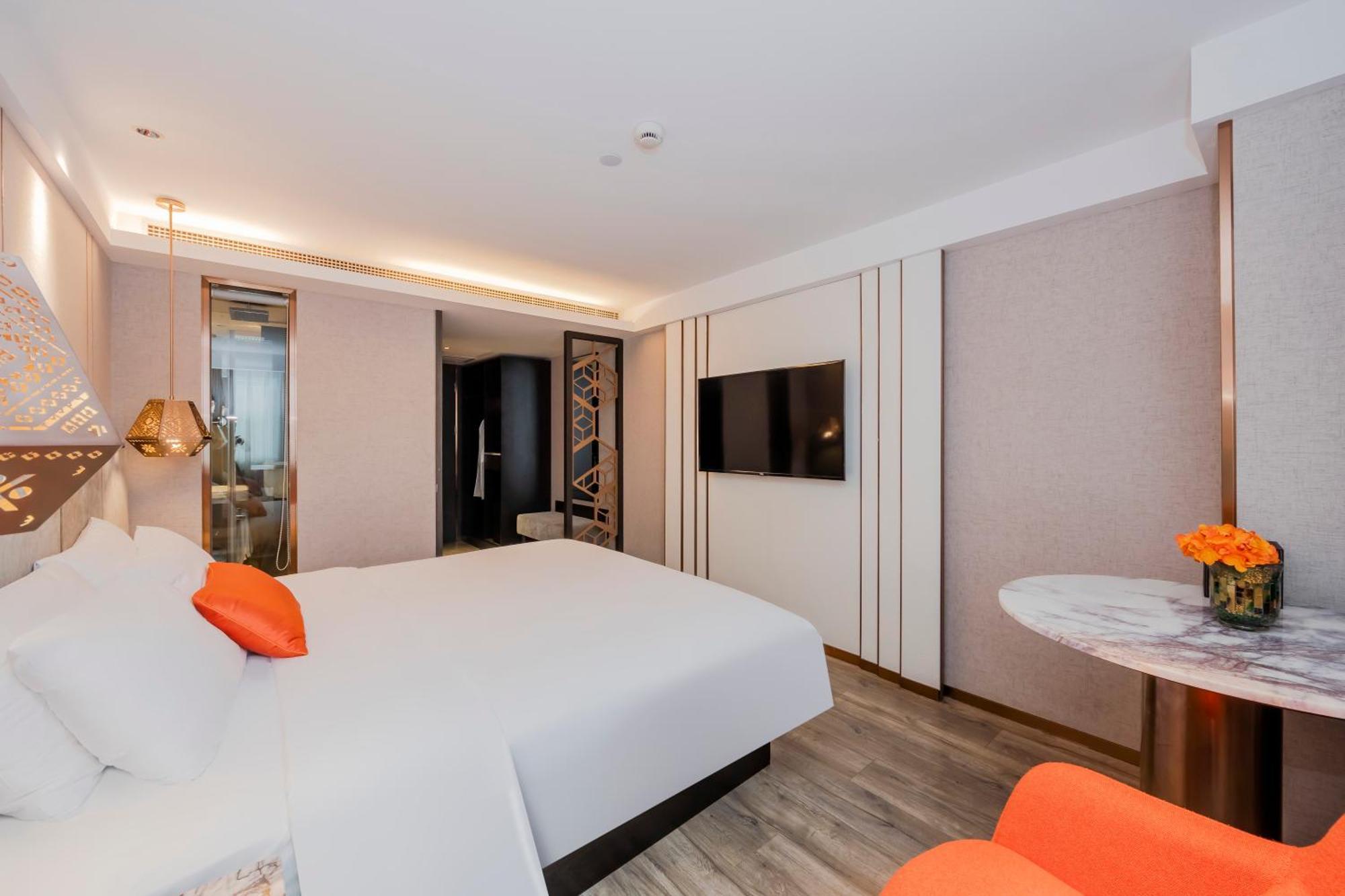 Yitel Premium Hotel Shanghai Exterior photo